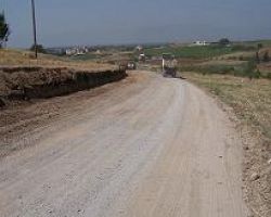 Ξεκίνησε η κατασκευή της Δυτικής Περιφερειακής οδού Γιαννιτσών